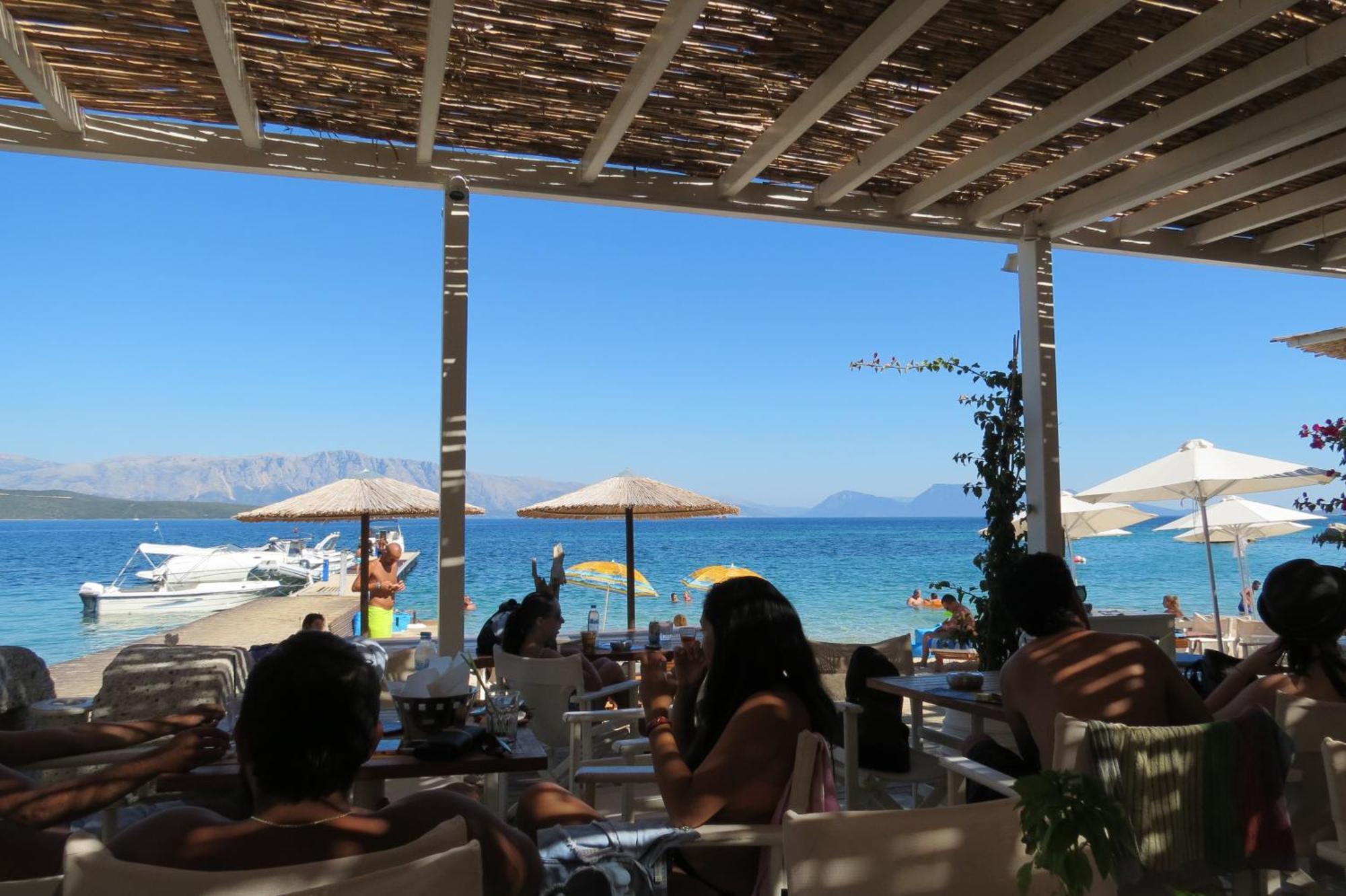 Kathisma Bay Villas - Luxury Villas- Villa Oceanos Kalamítsi 외부 사진